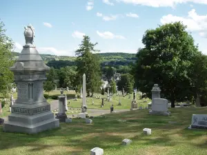 Cortland Rural Cemetery