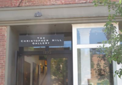 The Christopher Hill Gallery