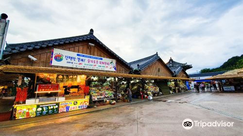 花開市場