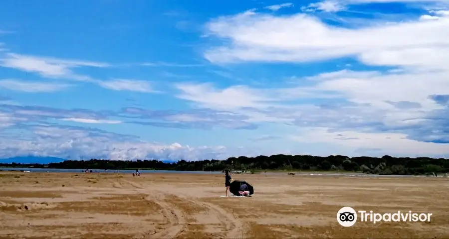 Spiaggia di Levante