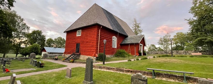 Froskogs Kyrka