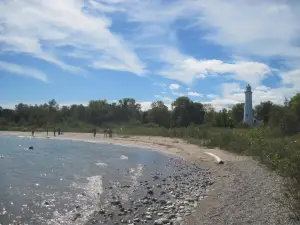 Sturgeon Point State Park