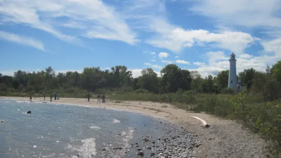 Sturgeon Point State Park