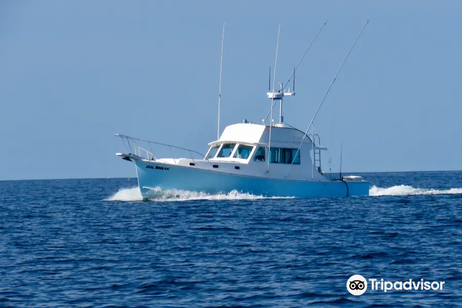 Jail Break Fishing Charters