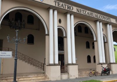 Teatro Netzahualcóyotl