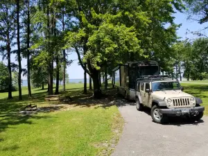 Wayne Fitzgerrell State Park