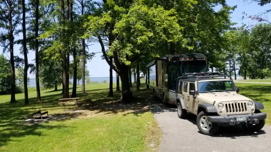 Wayne Fitzgerrell State Recreation Area