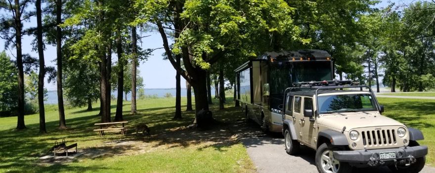 Wayne Fitzgerrell State Recreation Area