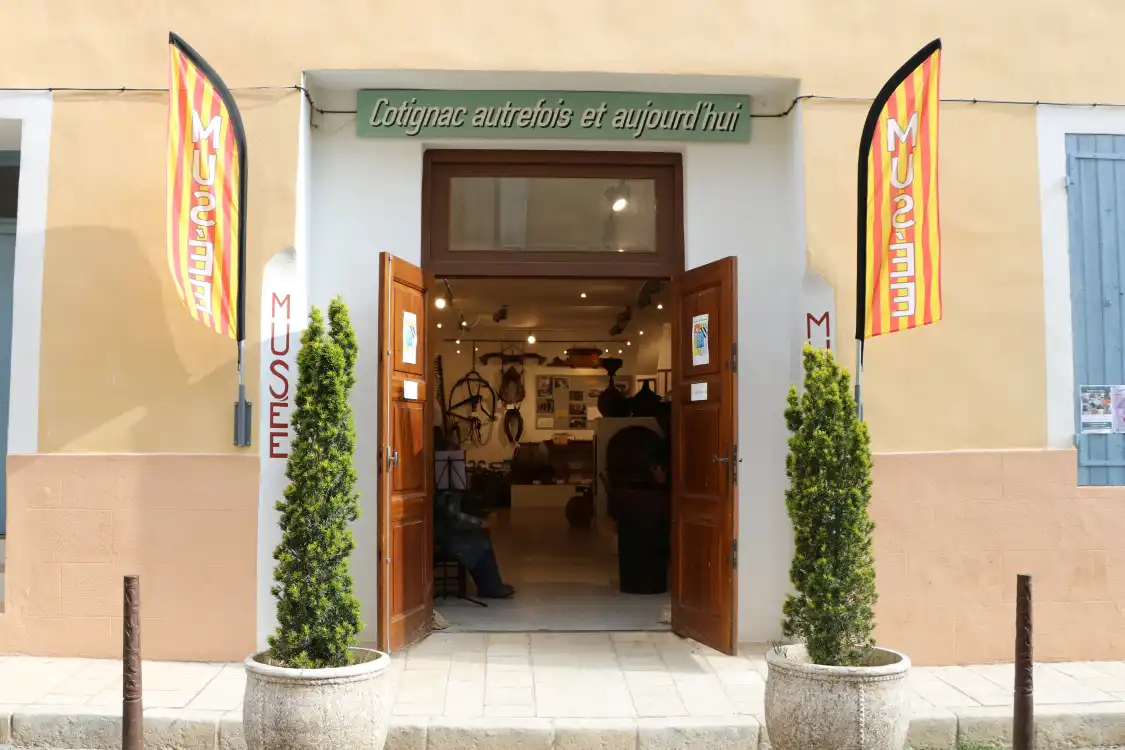 Hotels near Musée de Cotignac Autrefois et Aujourd'hui