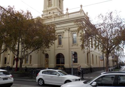 Prahran Town Hall