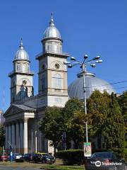 Ascension Cathedral Satu Mare