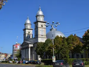 Ascension Cathedral Satu Mare