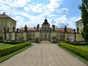 Schloss Hořovice