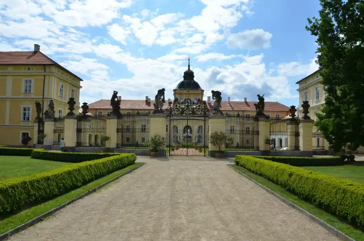 Hôtels à : Horovice