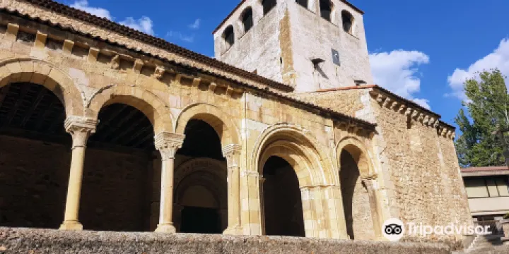 Iglesia de San Clemente