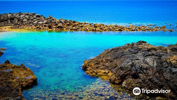 Playa del Jablillo
