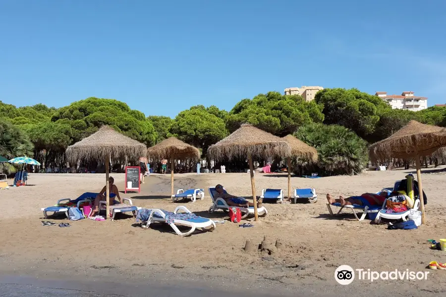 Cala del Pino