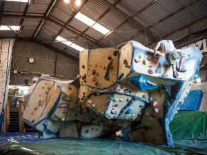 The Barn Climbing Centre