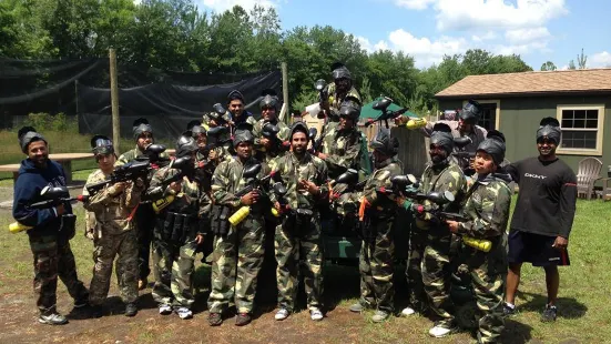 Gear-Up Paintball