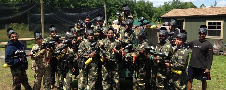 Gear-Up Paintball