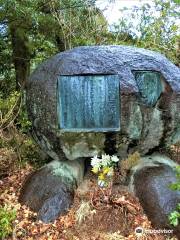 Yamamoto Yuzo Literature Monument