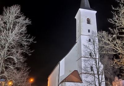 St. Margaret's Church (Kostel sv. Markety)