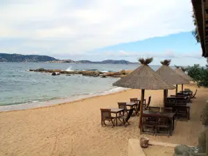 Arinella and Algaio Beach