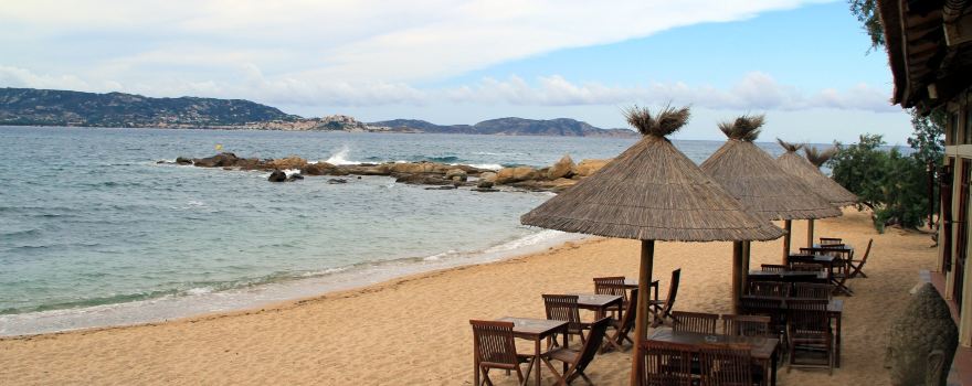 Arinella and Algaio Beach