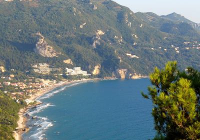 Agios Gordios Beach