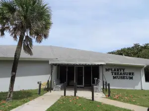 McLarty Treasure Museum