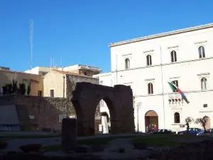 Palazzo Granafei Nervegna