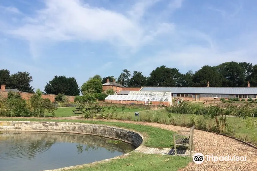 The Walled Gardens at Croome Court