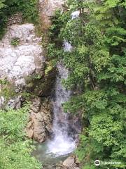 Kamasoko Waterfall