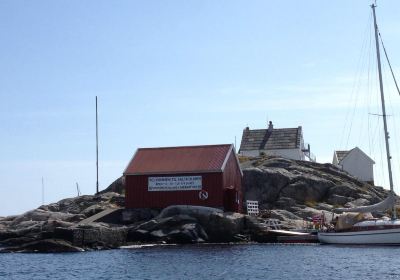 Saltholmen Lighthouse