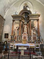 Sant Jaume de Vilafranca de Conflent