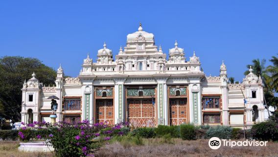 Jaganmohana Palace Art Gallery & Auditorium