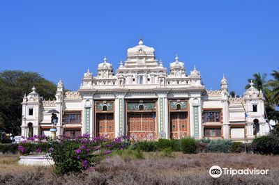 Jaganmohana Palace Art Gallery & Auditorium