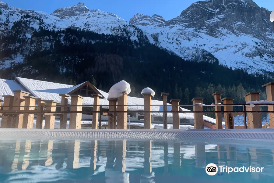 Centre Sportif de la Vanoise