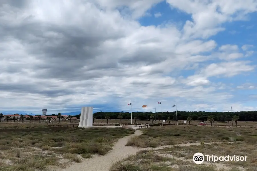 Le Mémorial des 3 Colonnes