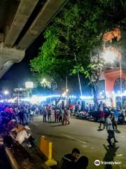 Sudirman Street Pedestrian