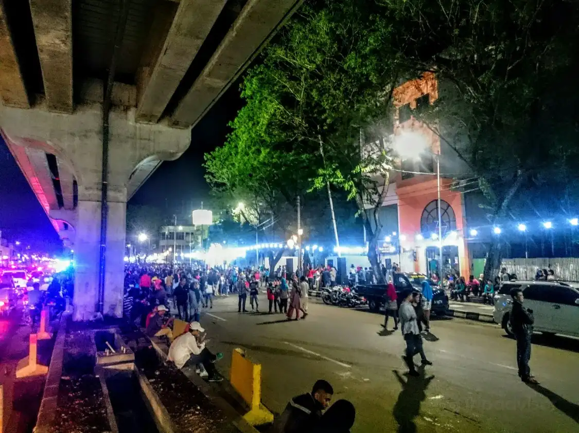 Hotels near Sudirman Street Pedestrian