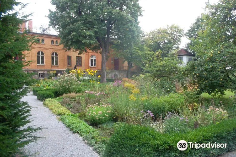 Schillers Gartenhaus