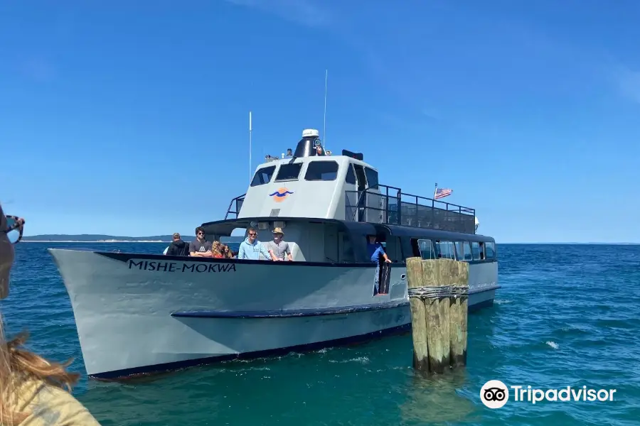 Manitou Island Transit