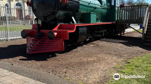 Deloraine Train Park