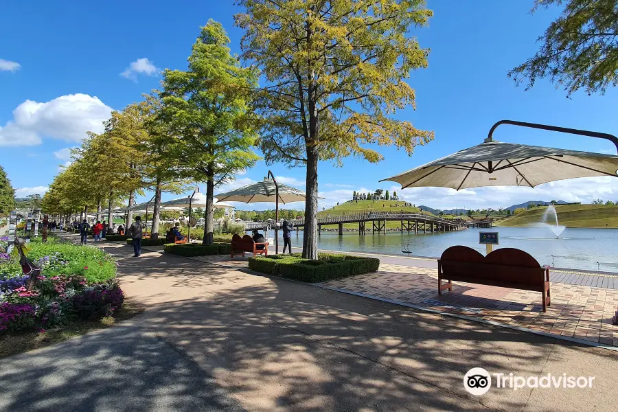 Suncheon Bay National Garden