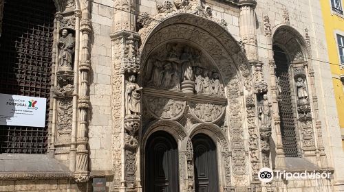 Church Nossa Senhora da Conceição Velha