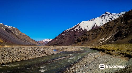 Parque Valle del Yeso