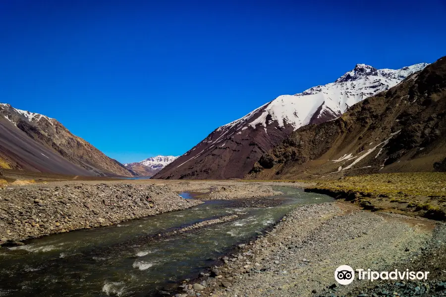 Parque Valle del Yeso