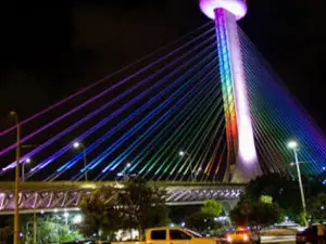 Estaiada Bridge