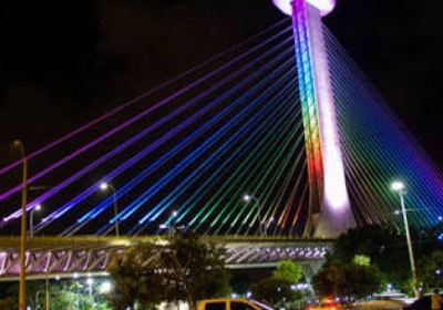 Estaiada Bridge